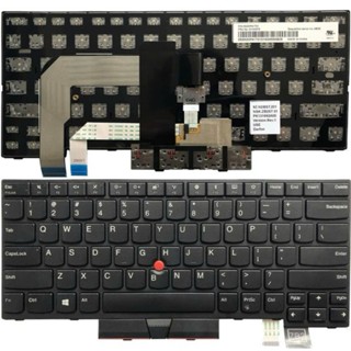 Bàn Phím Dành Cho Laptop Lenovo ThinkPad T470 T480 A475 A485 Có Chuột Chất Lượng Cao New