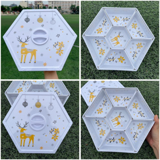  Khay đựng mứt Tết khay bánh kẹo Hộp đựng mứt Tết hộp để bánh kẹo Tết 