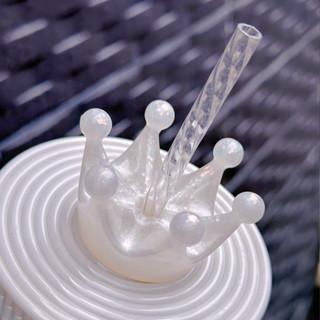 (HOẢ TỐC 24/7) Topper VƯƠNG MIỆN ống hút siêu xinh đủ màu phù hợp cho ly Starbuck, bình giữ nhiệt