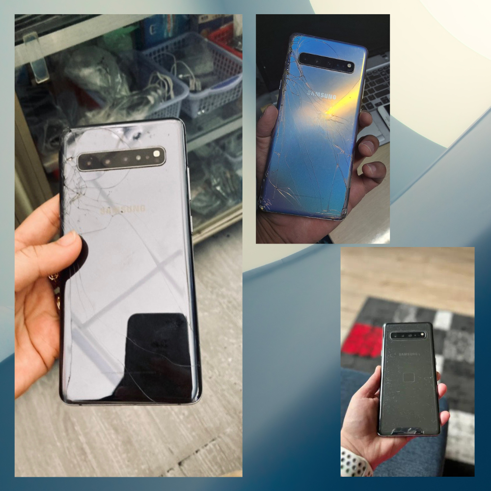 Box phone Samsung S10, Note 10 giá rẻ bảo hành 6 tháng, miễn phí Tool view phone, khóa học