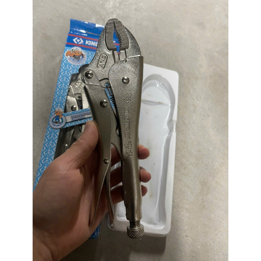 Kìm bấm chết Kingtony 10 inch  chính hãng