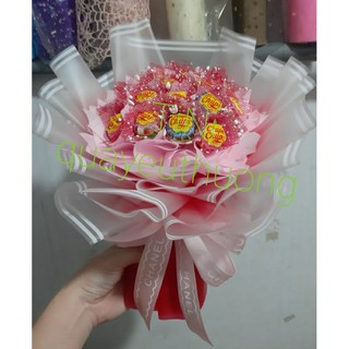 Hoa kẹo Chupa chups