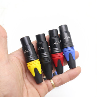 Jack canon RyanJack chân đồng mạ bạc hàng xịn giá 1 cái