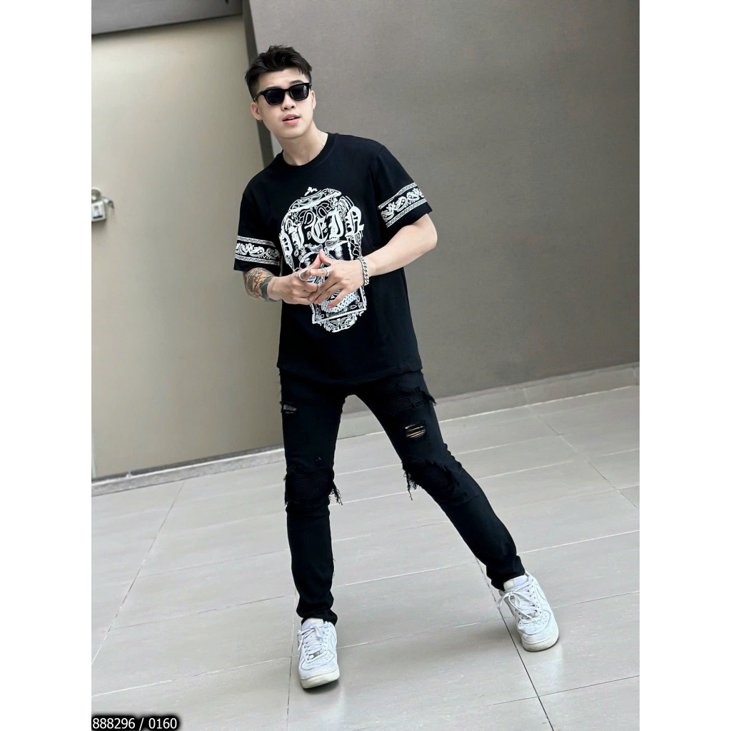 Áo Phông Philip Plein - Phong Cách Thời Thượng, Đẳng Cấp