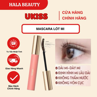 [Ukiss] Mascara Ukiss Chống Thấm Nước Không Lem Làm Lông Mi Dài Tự Nhiên