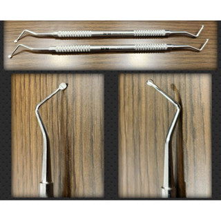  Nạo ngà HH nha khoa đầu tròn loại tốt kho 168 71 