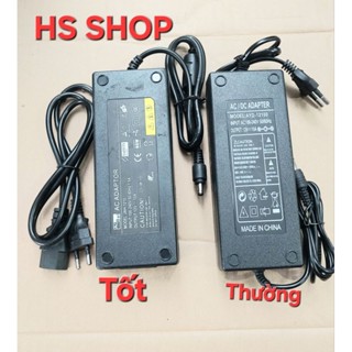 Nguồn Acbel 12V 10A Chính hãng có đèn báo, 12V 10A, Nguồn Adapter 12v -10A bảo hành chính hãng lỗi 1 đổi 1