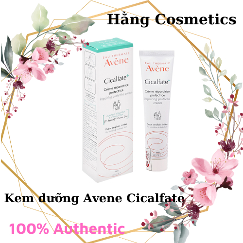 Kem dưỡng phục hồi da 𝗔𝘃𝗲𝗻𝗲 𝗰𝗶𝗰𝗮𝗹𝗳𝗮𝘁𝗲 repair
