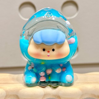 Combo 2 Túi mù Rùa khổng lồ 8,2cm đủ màu sắc, Rùa size đại, Moi trái cây Phát sáng