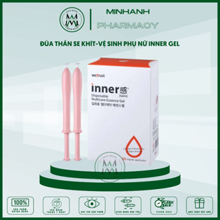 Đũa Thần Gel Phụ Khoa Inner Se Khít Làm Hồng Vùng Kín ( Hàn Quốc)
