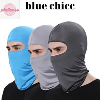 Khăn Trùm Đầu Ninja đội mũ fullface, chống nắng, chống bụi kiêm khẩu trang,khăn trùm mặt