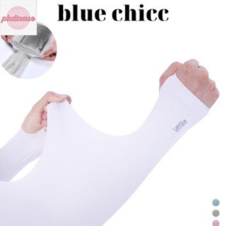  Găng tay chống nắng xỏ ngón bao tay chơi thể thao ngoài trời đi xe máy chống tia UV co giãn dành cho nam nữ 