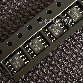  Túi 5 con 4688 Dual MOSFET ic 4688 SOP-8 DÙNG CHO MÁY HÀN mới chính hãng 100% -BA25 