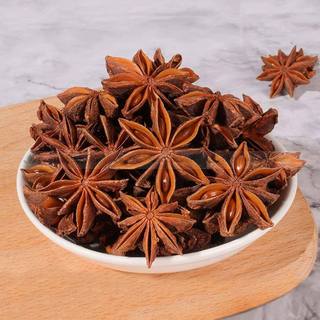 Hoa hồi 100g, đại hồi khô, thơm, gia vị tẩm ướp tự nhiên, quế, hồi, thảo quả, nguyệt quế tự chọn