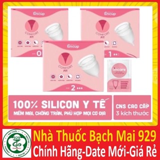 cốc nguyệt san lincup kèm NHIỀU QUÀ TẶNG hấp dẫn