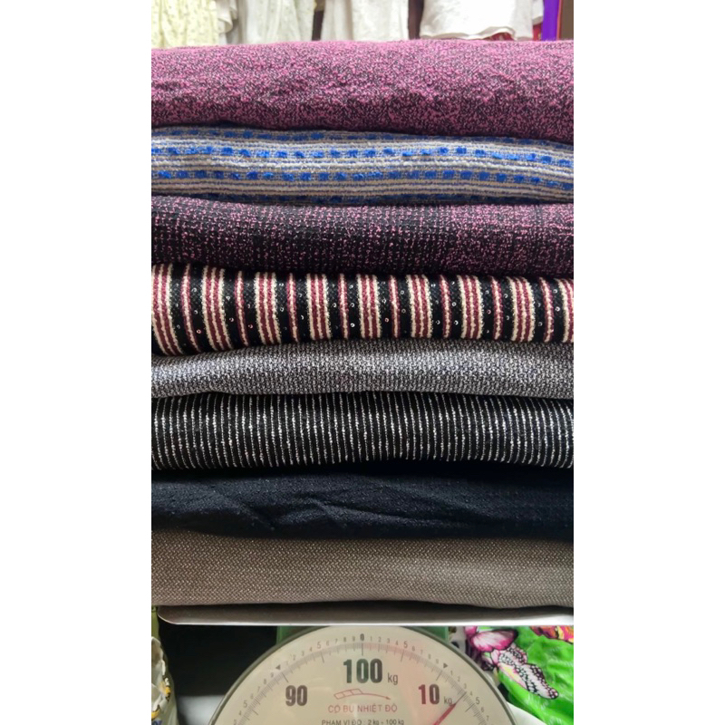Combo dạ nỉ- dạ tek 13,5kg