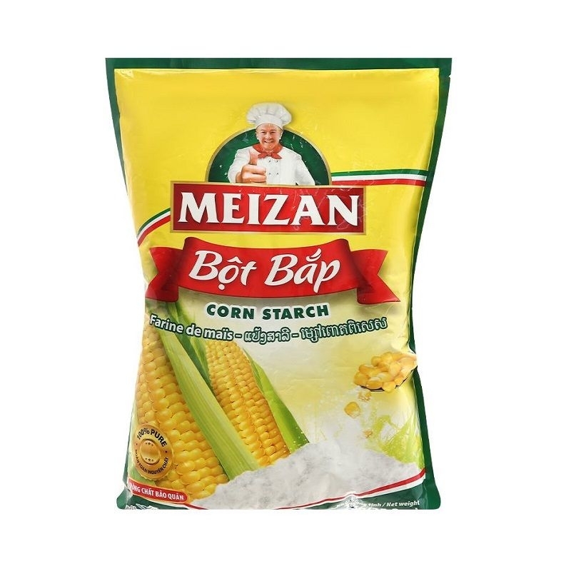 BỘT BẮP MEZAN 1KG