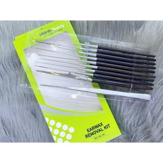 Bộ Lấy Ráy Tai Kềm Nghĩa Cao Cấp 10 Món