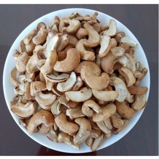 Hạt điều bể đôi túi 500G