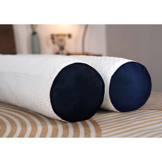 Gối Ôm Foam Aroma, Êm ái 20*100cm
