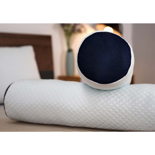 Gối Ôm Foam Aroma, Êm ái 20*100cm