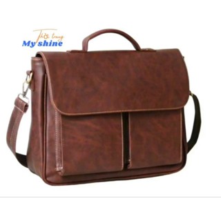 Túi xách da nam công sở thời trang sang trọng thanh lịch