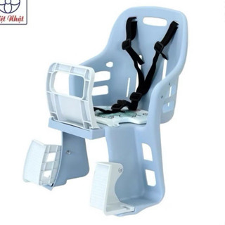 Ghế ngồi xe đạp cho trẻ em Việt Nhật-Cho bé từ 1 đến 5 tuổi-Đầy đủ phụ kiện lắp.