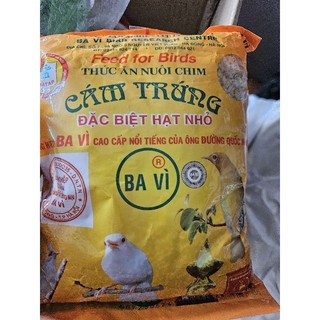 Thức ăn chim  Ba Vì đặc biệt( hạt nhỏ)