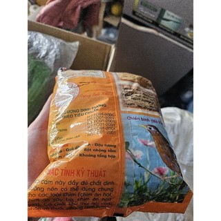 Thức ăn chim  Ba Vì đặc biệt( hạt nhỏ)