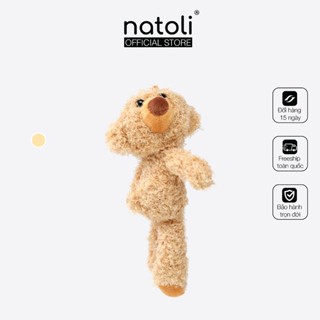 Gấu bông teddy cute NATOLI mini cao cấp BST Teddy Bear B16