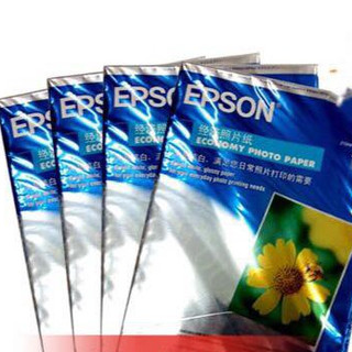 Giấy In Ảnh Hoa Cúc Epson 230g