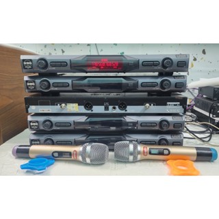 MICRO Không Dây BBS-U-222GS BÃI NGUYÊN ZIN Còn Rất Đẹp