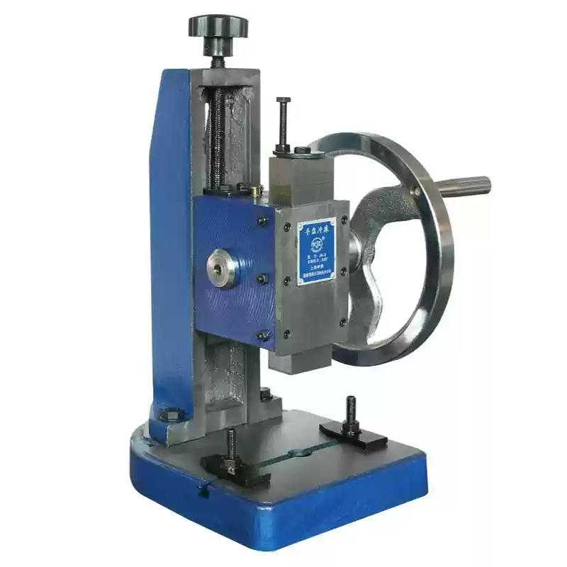 MÁY DẬP BÁNH ĐÀ JA-2-1T