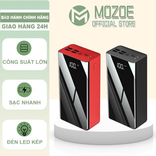  Sạc dự phòng dung lượng lớn 150000mah sạc nhanh màn hình kỹ thuật số thông minh đèn LED kép 