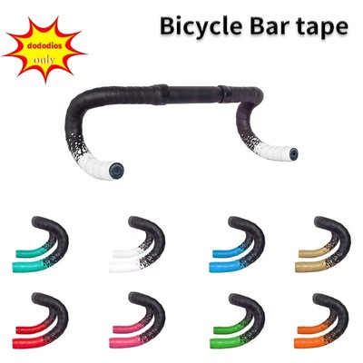 Dây Quấn Ghi Đông Dây Quấn Tay Lái Xe Đạp Bằng Pu + Eva Chống Rung Thoáng Khí