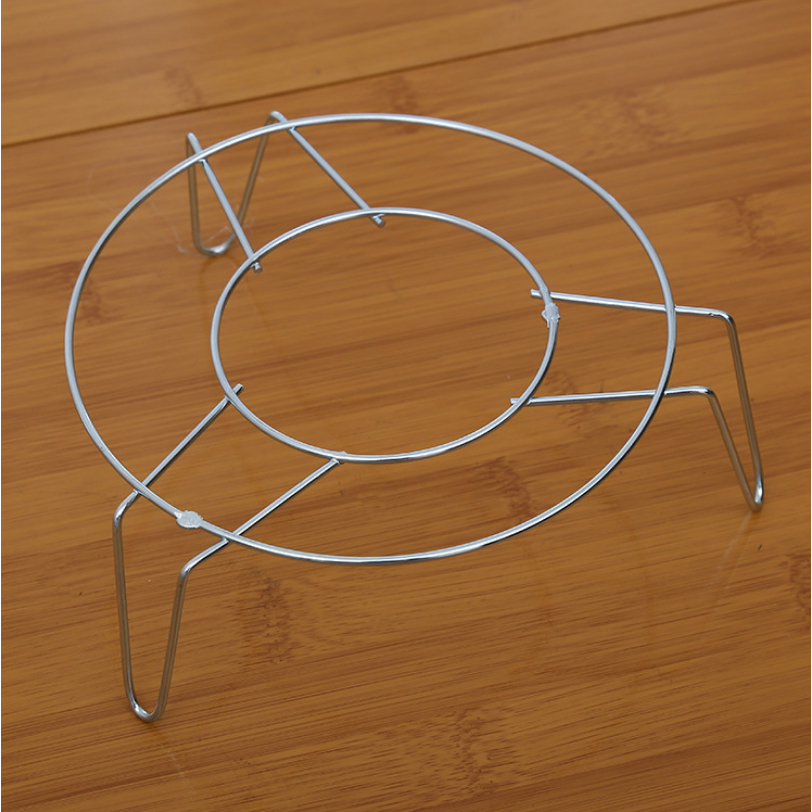 VỈ HẤP INOX 3 CHÂN