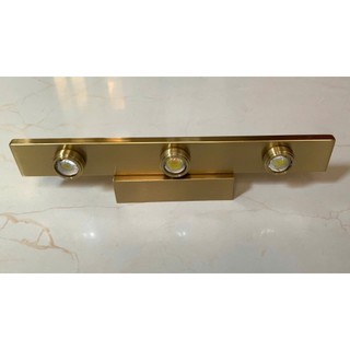 đèn hắt tranh ba mắt-đèn rọi tranh -đèn rọi ảnh-đèn rọi lô gô -đèn hắt tường ,gương