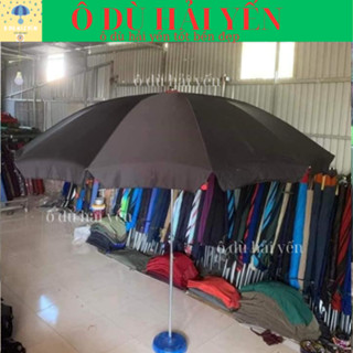 ô che mưa ngoài trời-Ô Dù chính tâm tròn, chất liệu vải dù chống thấm ,khung bằng sắt,che nắng, ô dù che mưa ngoài trời.