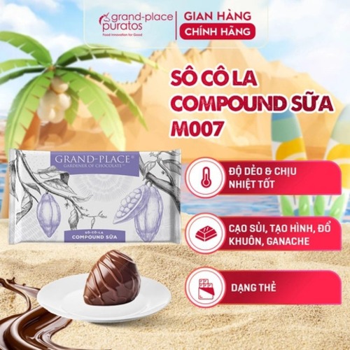 Sô Cô La Sữa M007-1kg-4116192