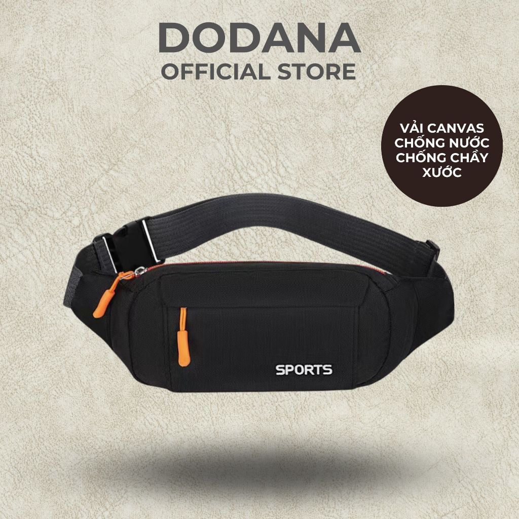 Túi bao tử đeo hông,đeo bụng, Combo túi đeo hông & Bọc CCCD nam nữ chạy bộ tập gym Sport 2025