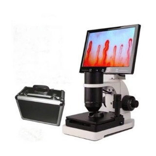  Kính Hiển Vi Soi Mạch Máu | Máy Soi Mạch Máu Ngón Tay | Kính Hiển Vi Soi Máu| Máy Soi Máu Màn 9inch 