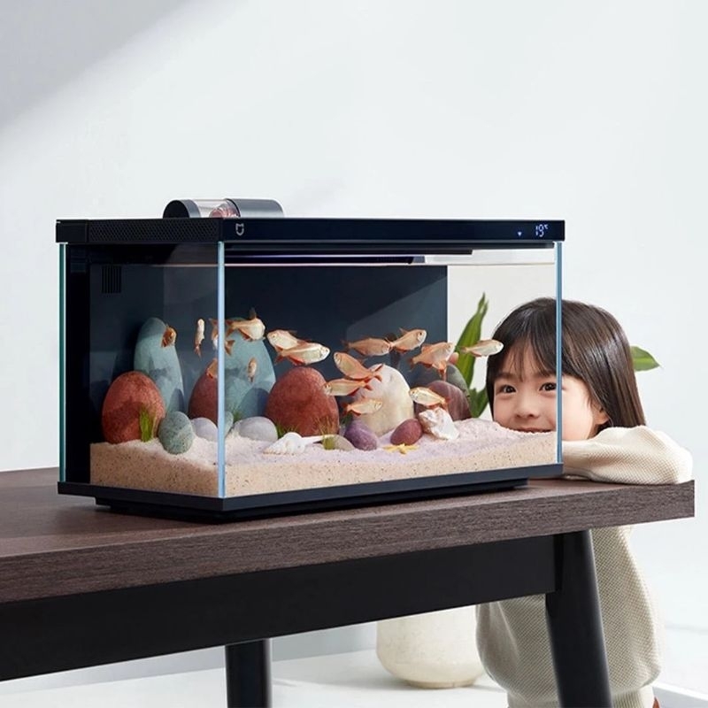 Bể cá thông minh Xiaomi Mijia Smart Fish Tank MYG100 20L chính hãng - FTsShop