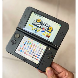 Máy game Nintendo 3DS các loại (O2ds, O3ds, O3dsXL,LL, N3ds)