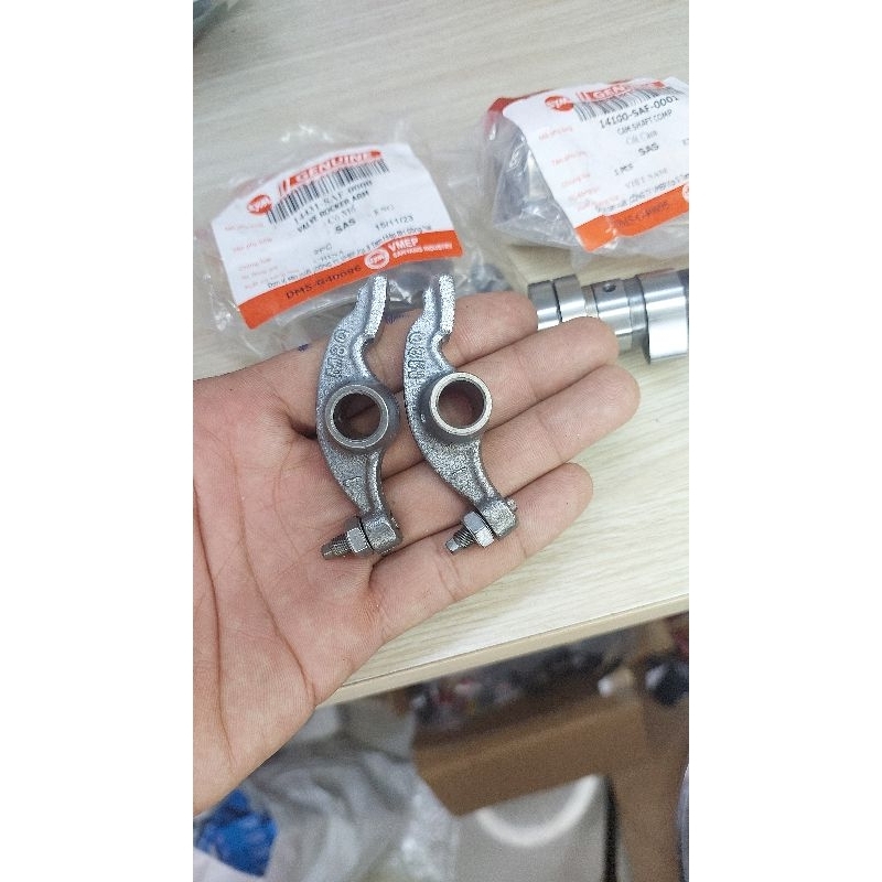 Cặp Cò Xe Dream Wave 100/110 Chính Hãng SYM