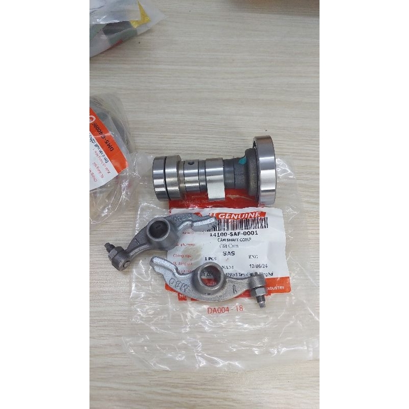 Bộ Cam Cò Xe Dream/Wave Chính Hãng SYM