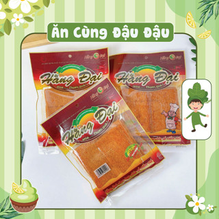  BimBim Hương Bò Miếng Snack Hằng Đại Bò Miếng Xé Cay Snack Cay Gói To 40-50 Miếng 