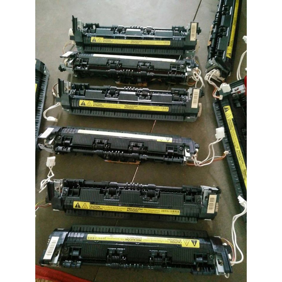 Cụm sấy HP 1005 lắp chung cho máy HP 1006 Canon 3100b Canon 3050 Canon 3018