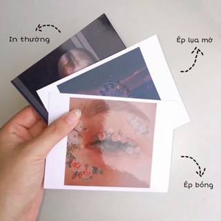 In ảnh 6x9 1k/tấm In ảnh giá rẻ - in theo yêu cầu từ 15 tấm