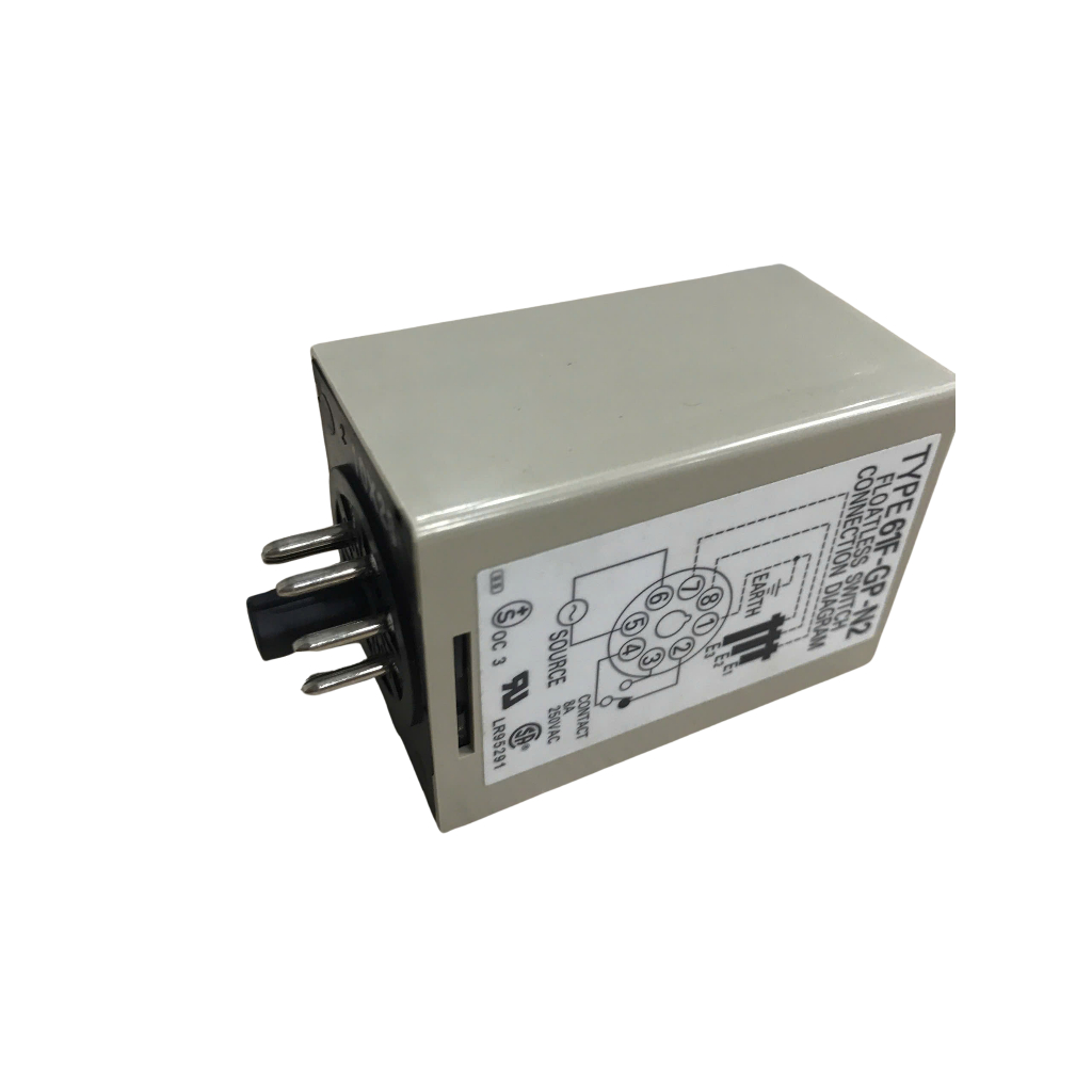 Báo Mức Omron 61F-GP-N2 220V - Chính Xác, Tin Cậy, Hiệu Suất Cao