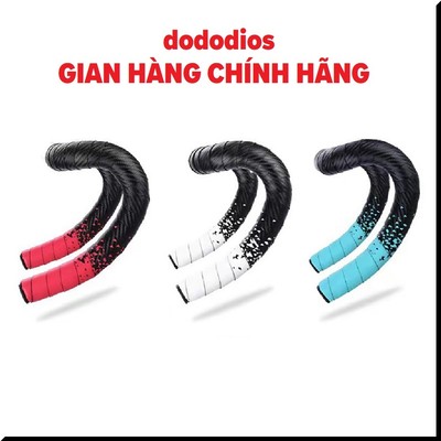 Bộ Dây Quấn Ghi Đông Xe Đạp Dododios Chắc Chắn Chống Trượt, Băng Quấn Ghi Đông Xe Đạp Chất Lượng